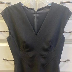 Elle Tahari Black Dress